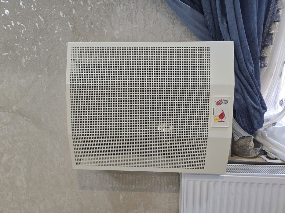 Установка и ремонт украинской печки Конвектор