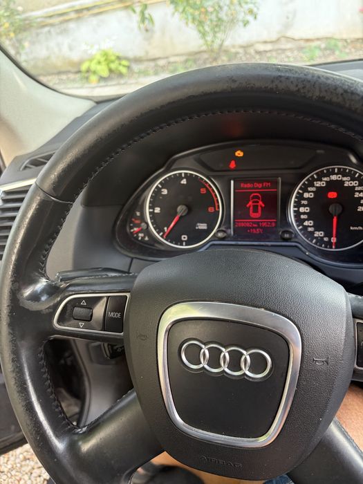 Audi q5 2011 proprietar
