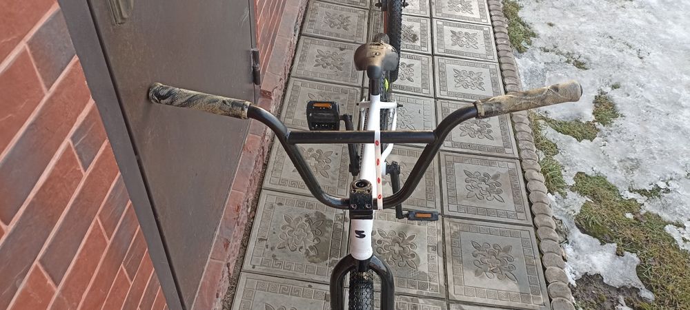 Трюковой велосипед бмх