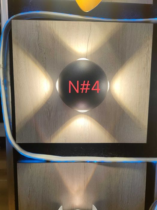 Фасадные светильники/Бра/ Fasad svetilniklar/bra