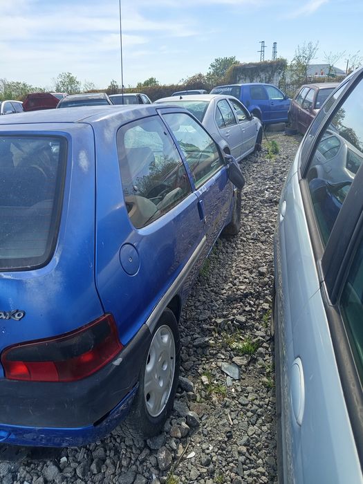 Citroen Saxo 1.1 бензин