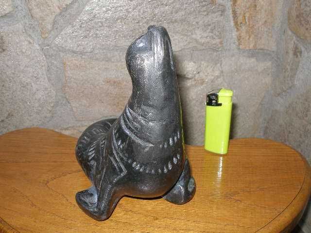 Чугунена Фигура Скулптура