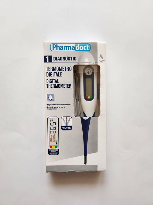 Termometru digital - SIGILAT