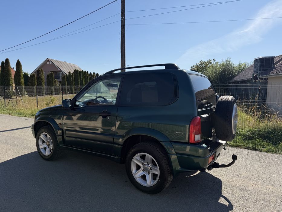 Suzuki Grand Vitara 1.6 Benzina