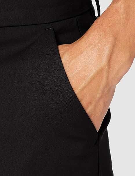 Pantaloni scurți Casual Friday, eleganți, slim fit, masura L, noi