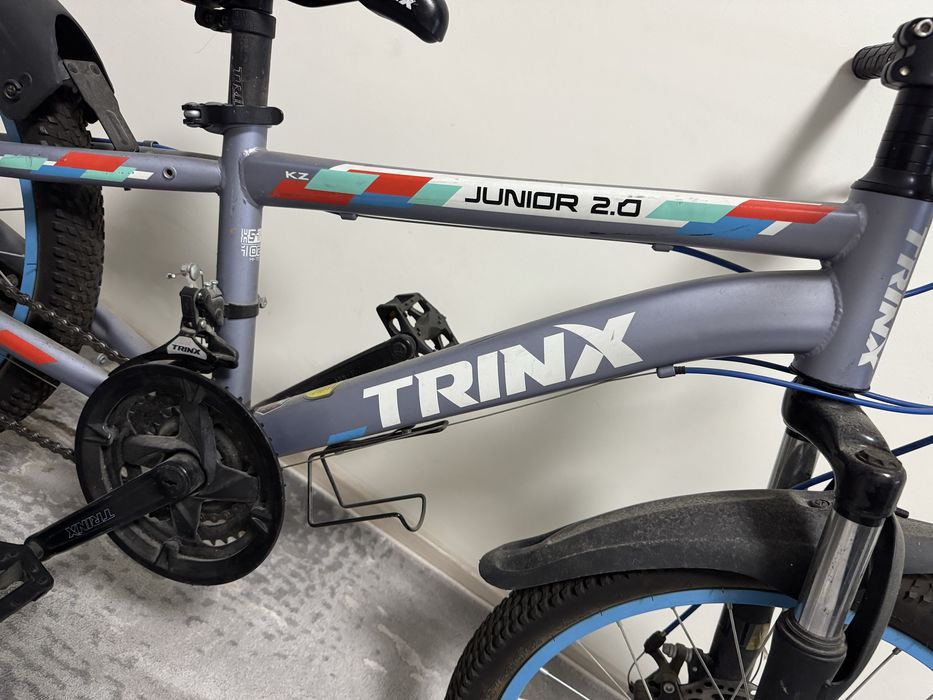 Велосипед trinx 2.0