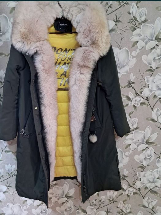 Продам парку Б/У