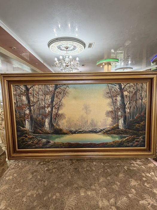 „3 оригинални картини – приемам оферти“