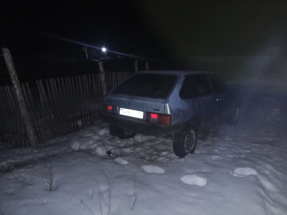 Ваз 2109 обмен или продам