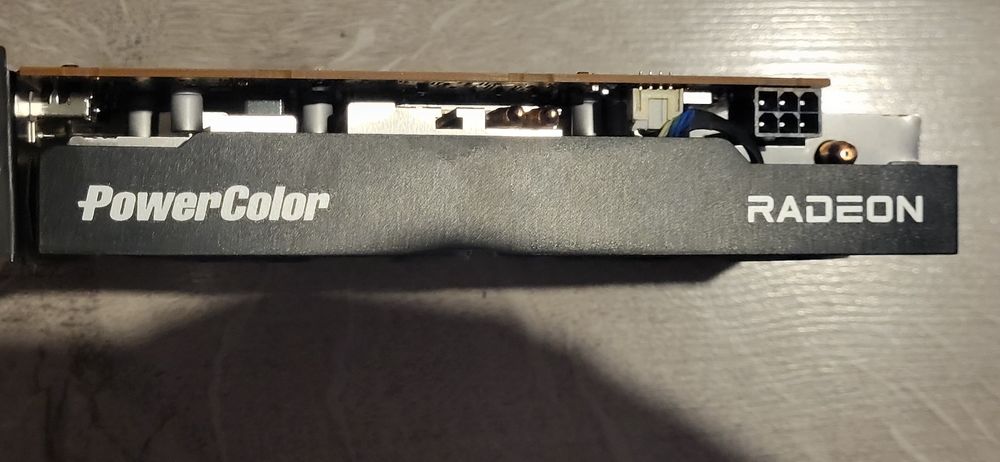 RX 6500XT 4GB Power Color