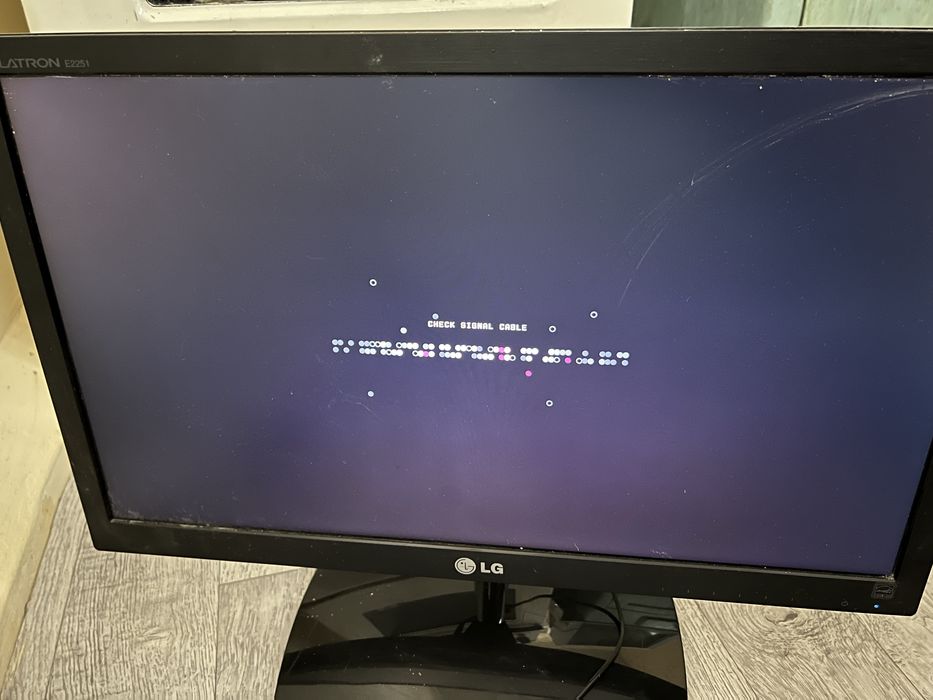 Монитор рабочий LG
