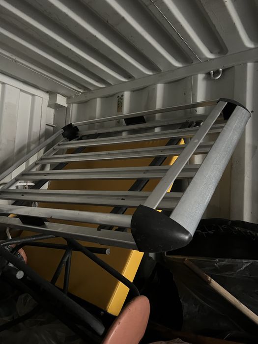 Багажник на крышу