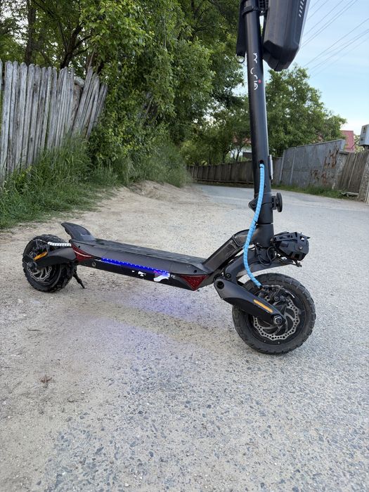 Trotineta electrica myria road traveller x (my7041) 81km total