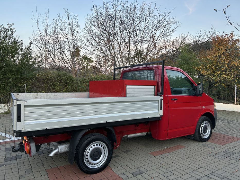 Vw Transporter T5 facelift 2.OTDI/ fab 2011euro5