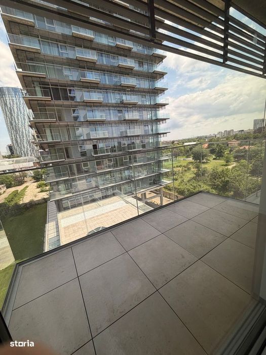 UPsite Floreasca | 2 camere + terasă + boxă | Etaj 5 | Proprietar