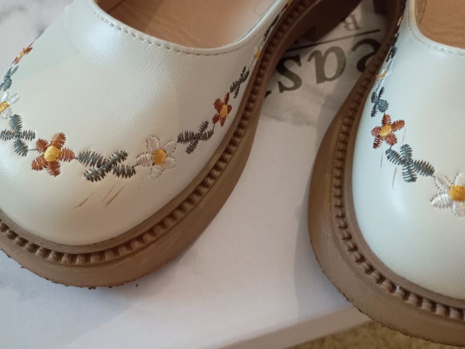 Детски есенни обувки за момиче номер 31