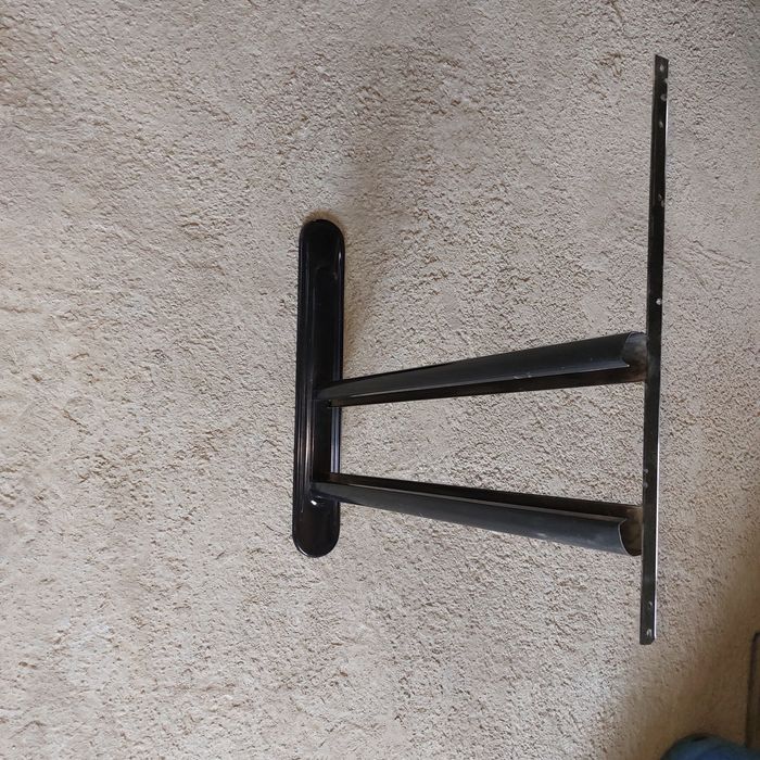 Picioare metalice birou