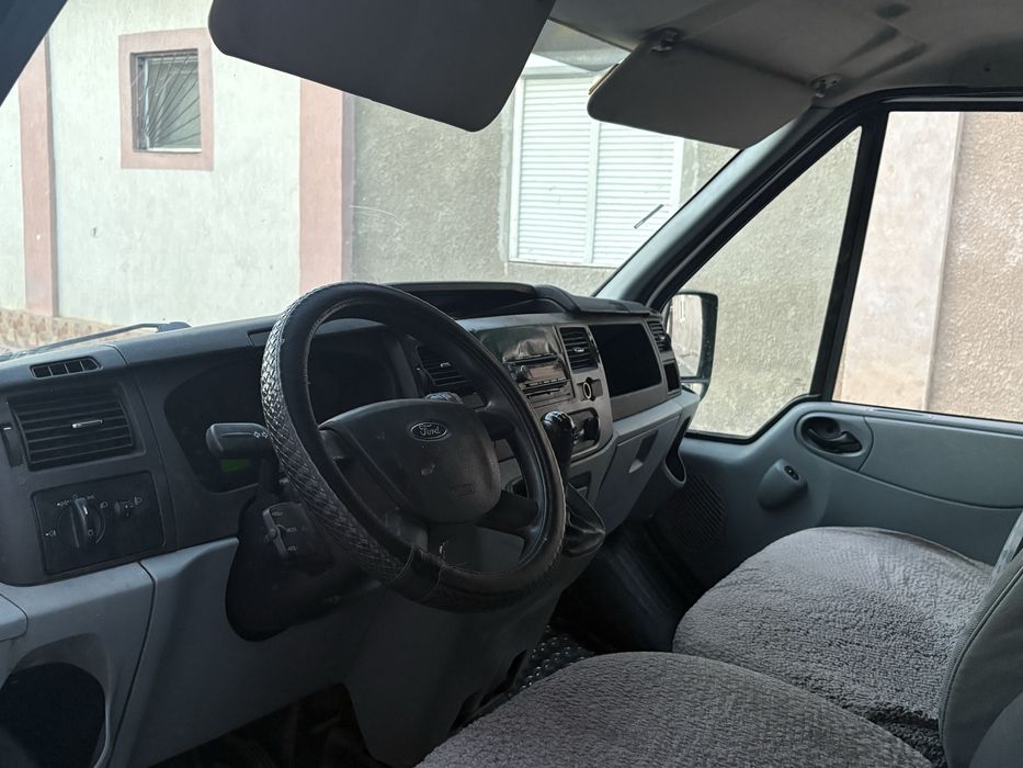 Vand ford tranzit