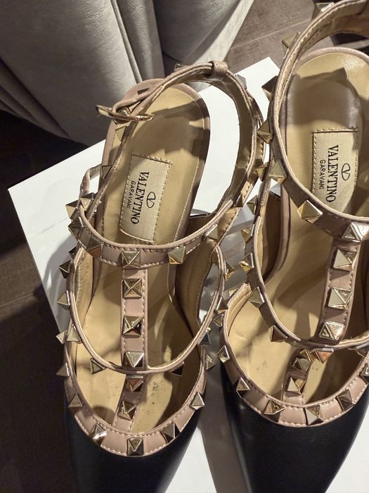Дамски обувки на ток Valentino