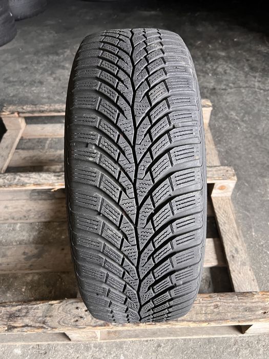 1 anvelopa iarna 205/55/16 , Continental , DOT 2021