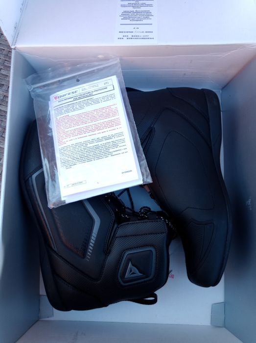 Мото боти Dainese