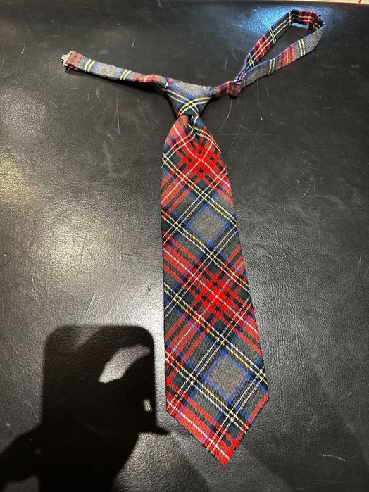 Вратовръзка от униформа, у-ще “Евл. и Хр. Георгиеви”