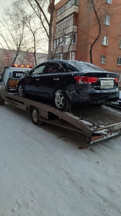 Эвакуатор в любое направление!