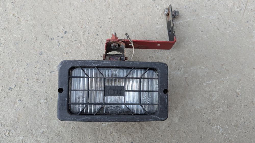 Proiectoare ceata Golf 1/Cabriolet