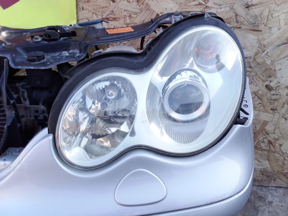 Ноускат (мини морда) Мерседес W203