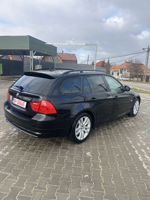Bmw 320D E91 / Automat