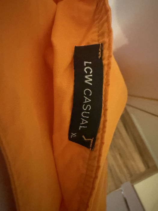 LC waikiki, 3/4 дължина, памучна рокля, размер XL,