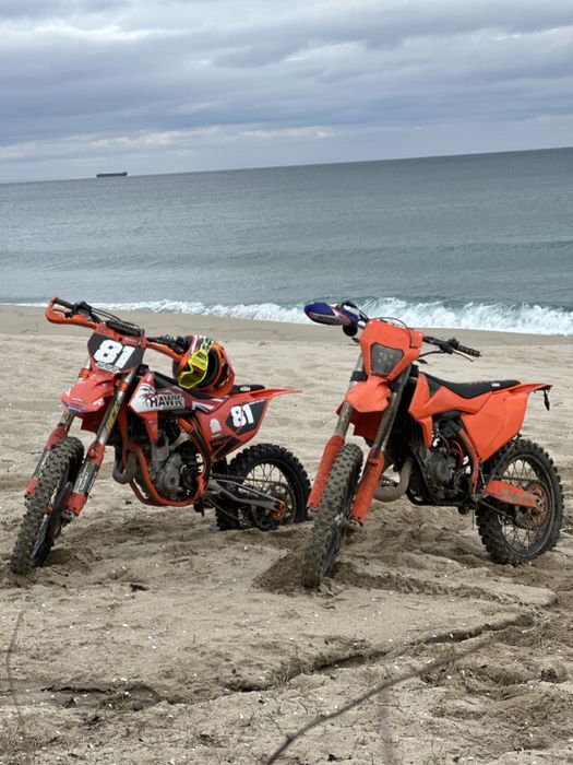 Ktm sx-f 250 faktory edition