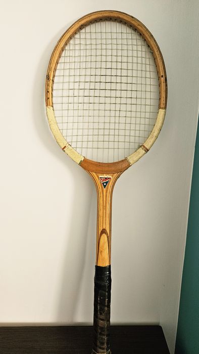 Ретро тенис ракета Динамо СССР  1960 винтидж тенис ракета