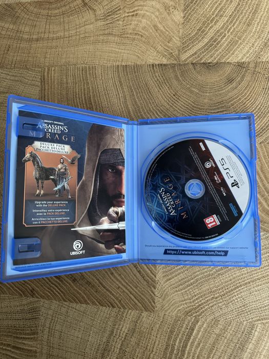 Assassin’s Creed Mirage PS5