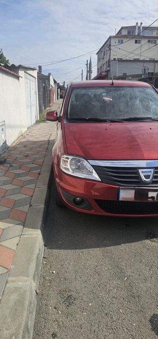 DACIA Logan 2009 — imagine 4
