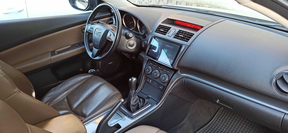 Mazda 6 GH 2.2 diesel