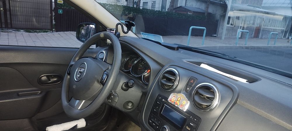 Vînd Dacia Logan MCV motor 1149cm an 2016