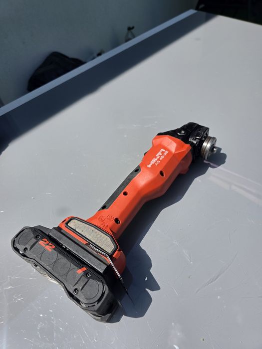 Polizor unghiular Flex Hilti nuron AG 4S-22