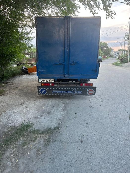 Газель 3.20 тентовый