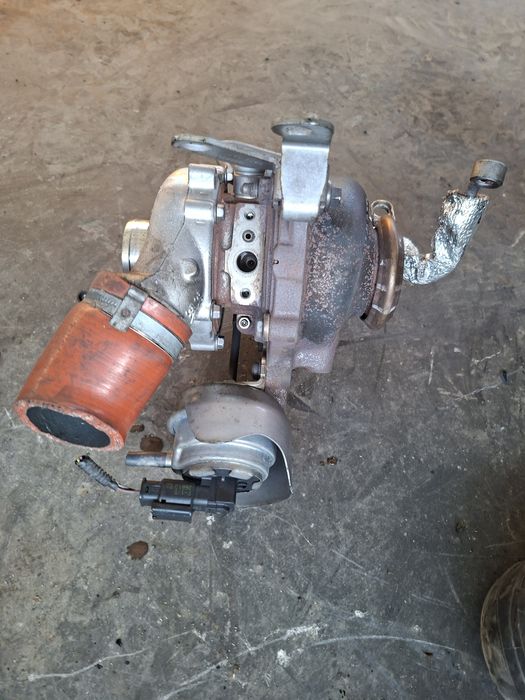 Turbina ford kuga 2,0 diesel 2015