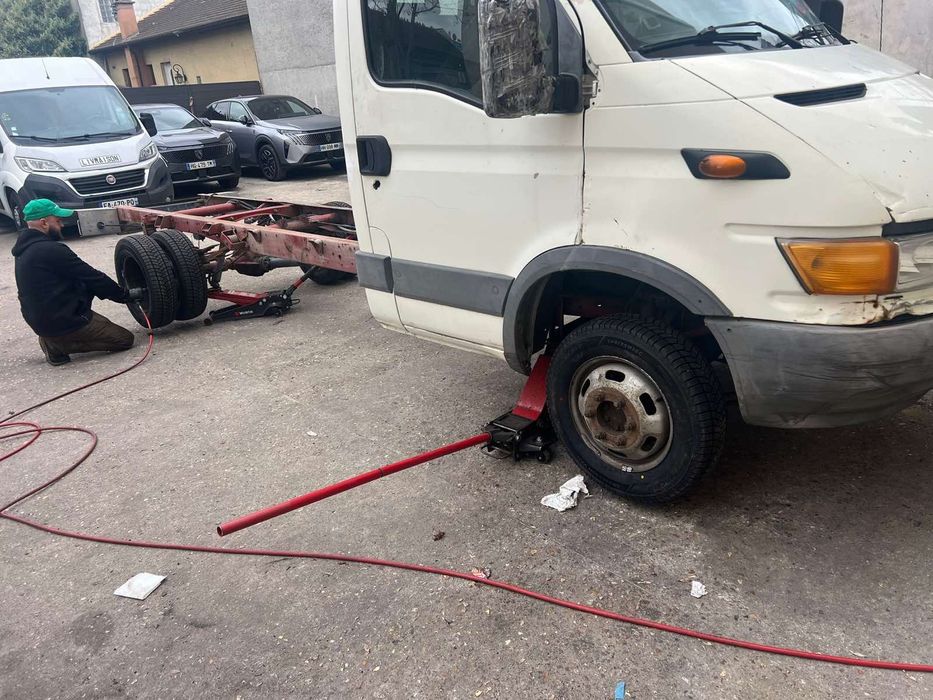 Ивеко 2004 година