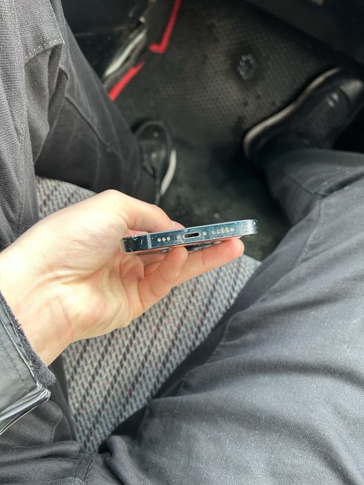 Apple 14 | 128gb | синий цвет