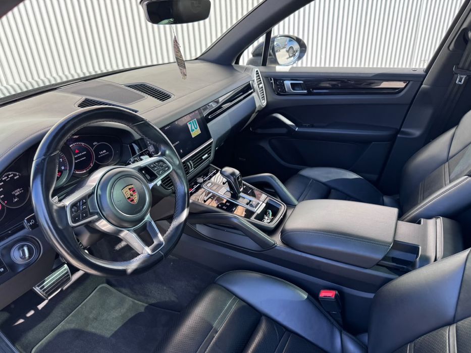 Porsche Cayenne 46000€ cu TVA , DEDUCTIBIL