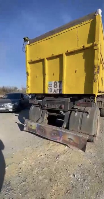 Прицеп Маз в отличном состоянии