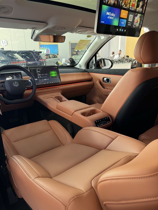 Leapmotor C16 gibrit