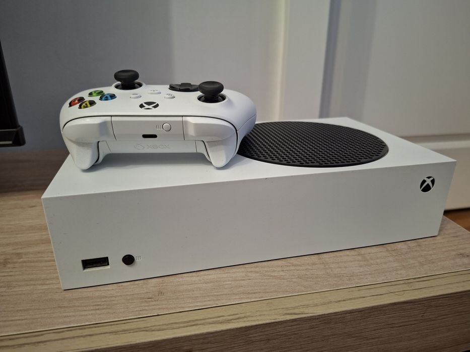 Xbox Series S - 512 GB SSD
