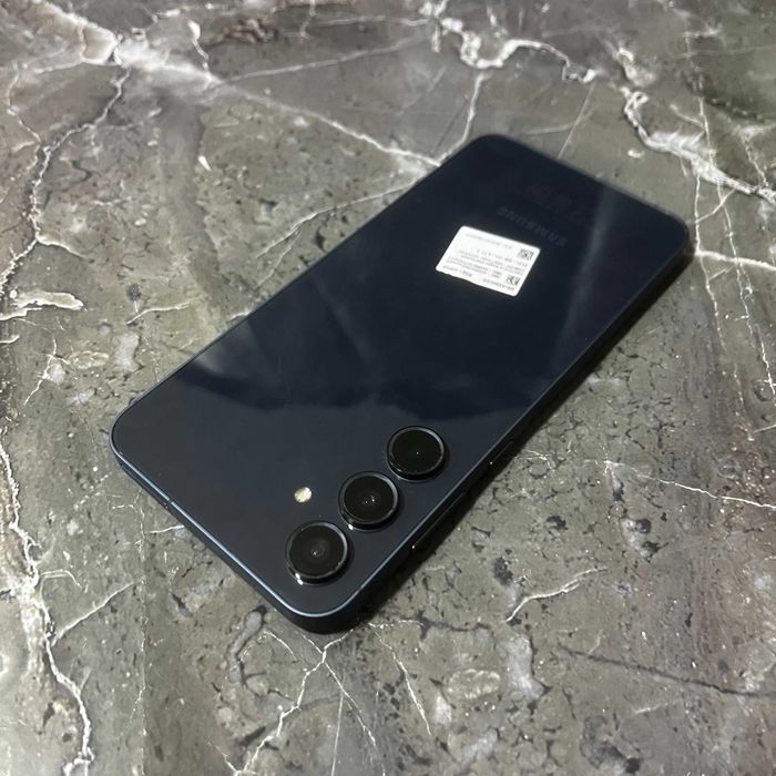 Смартфон Samsung A55 ( Лот 100,7300    г.Кокшетау Абая 145 )