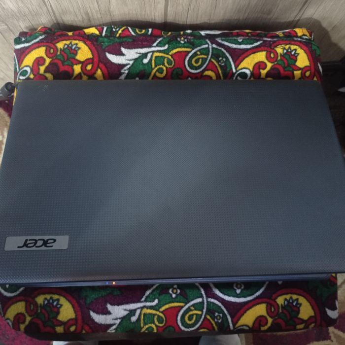 Notebook                              acer