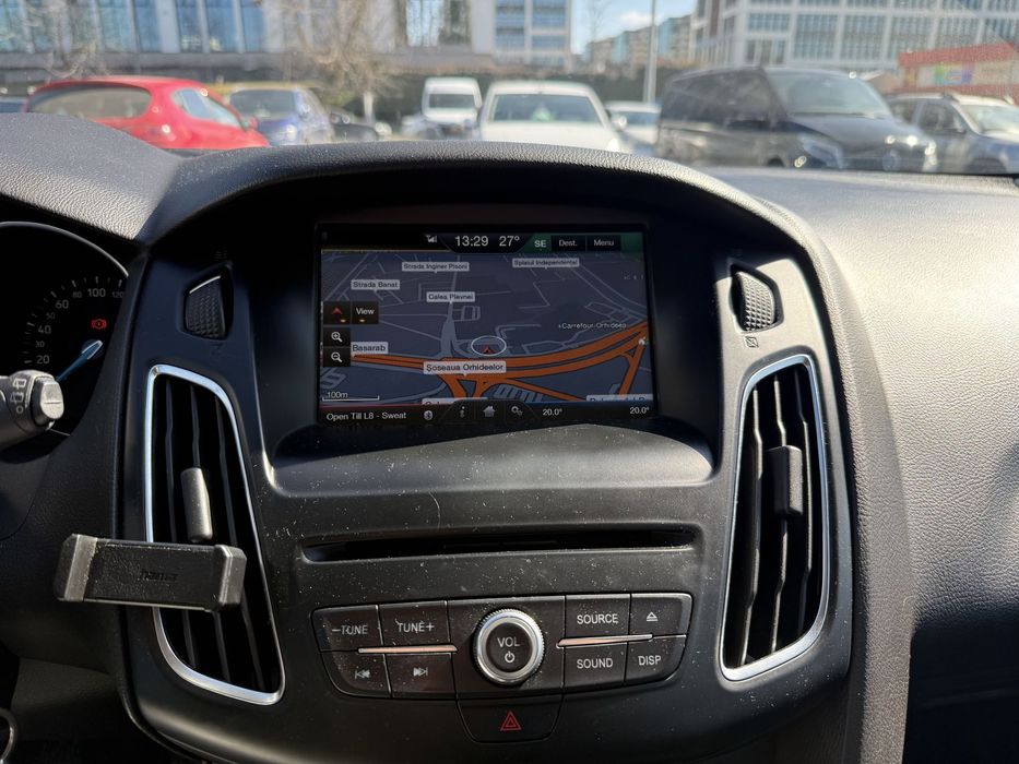 Ford Focus 1.0l 100cp / Unic proprietar