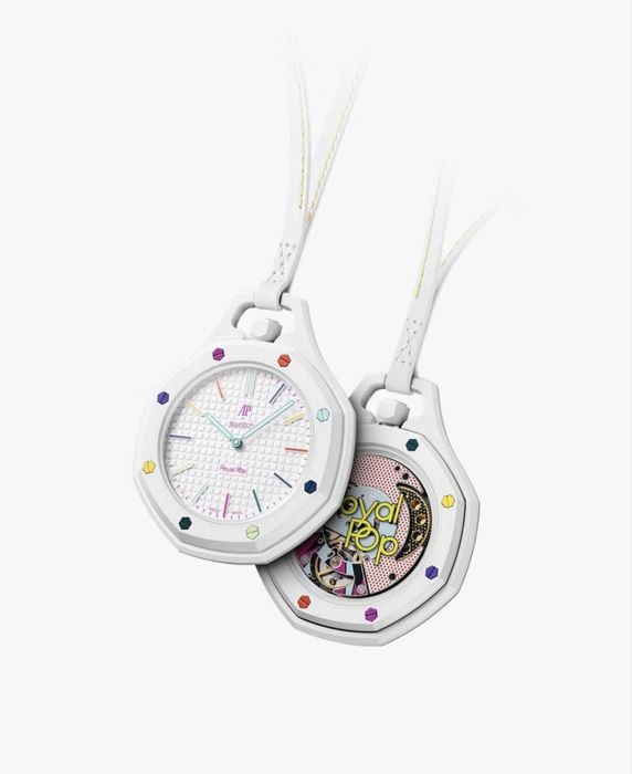 ПЛАТИ 1 ВЗЕМИ 2 Часовник AP x Swatch Audemars Piguet Royal Pop
